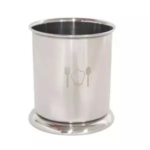 [콩심팥심]키친프리 수저통 조리도구 식기 보관함 수저 꽂이 대