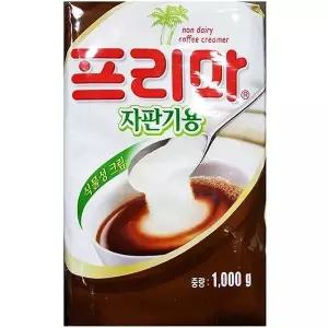 고품질 자판기용 프리마(동서 1K)X12 프리마 커피프리마 커피 프림 (WC9741A)
