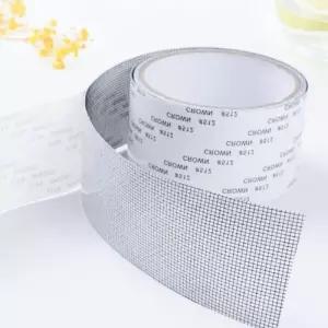 올블록 잘라쓰는 방충망 테이프/방충스티커 방충패치 구멍보수테이프 창문보호테이프