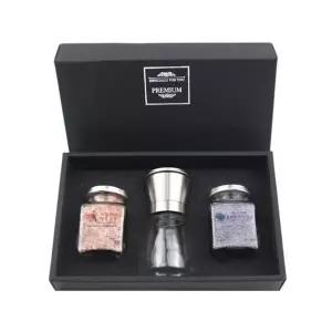 고품질 프리미엄 블루베리소금 선물세트(쇼핑 증정품 사은품 (WCE1127)