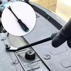 핀셔 오리발 리무버 드라이버 손빠루 리벳제거기 클립