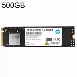 에이치피 EX900 Series M.2 2280 NVMe 500GB TLC