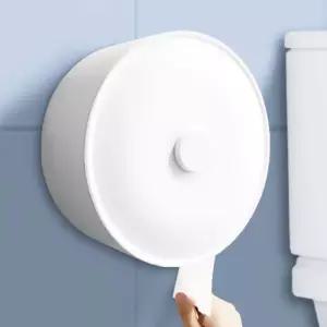 점보롤 케이스 디스펜서 무타공 휴지 롤 업소용 대형