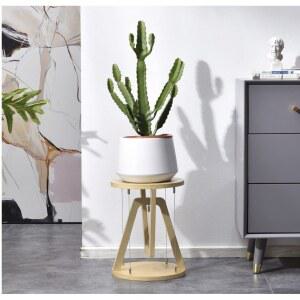 텐세그리티 구조 화분대 반중력물리학 공중부양화분 선물