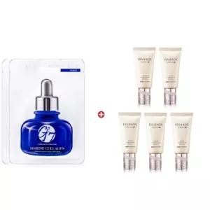 GE7 마스크2/이자녹스 테르비나 AD 리페어 비비20mlx5개(100ml)/피부톤업