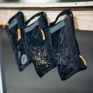 호환패스너 가방 3팩 네일 파워 툴 터프빌트 TB-94-M-3 액세서리 서스펜션 타입 보관 휴대용