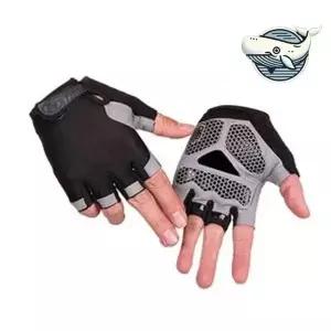 헬스 자전거 장갑 핑거리스 스포츠 그립 장갑