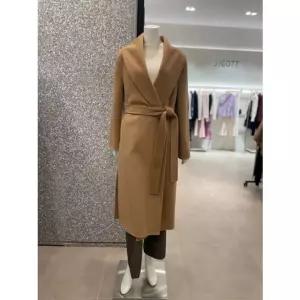 [갤러리아] [JRBE0CTC43]숄카라 핸드메이드 캐시코트