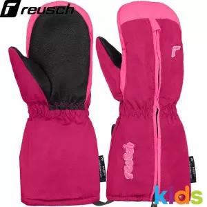 [로이쉬] 주니어 아동 스키보드 장갑 2324 TOM MITTEN KIDS PINK