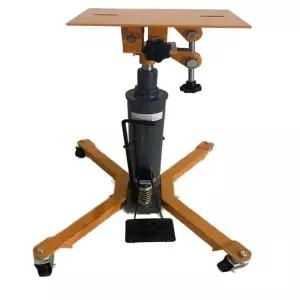 미션작기 밋션작기 미션잭 자키 이동식 브래킷 정비 정비소 리프트 엔진 기어 작키