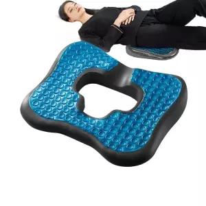 욕창 방지 노인용 매트 산후 패드 수술후 침대 노인 욕창방지 엉덩이 보조기 간병