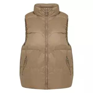 [케네스레이디](광주신세계)[BYLYNN] 하이넥 덕패딩 베스트 EGDVOK9900