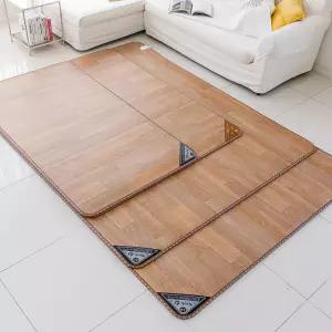 한일의료기 천년의 아침 민자마루 라이트 우드