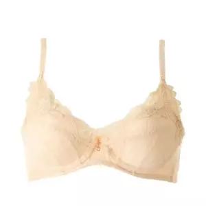 [갤러리아] [여](A,B컵)오르화 레이스 커버업 브라(OBR5941AB_SK)