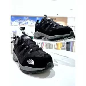 노스페이스 공용 커맨드 클래식 보아 워터가드 등산화 NS91P61A 블랙