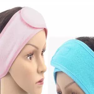 새봄 세안 헤어밴드 메이크업