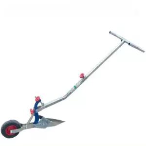 미니 관리기 텃밭 도랑 휴립기 밭가는 배토기 경작기