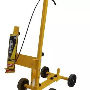 주차선도색 장비 차선 주차라인 안전선 그리기 셀프 도색기