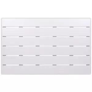 PS 펄화이트 욕실발판 대형 / 욕실 화장실 베란다 현관 발판 발매트