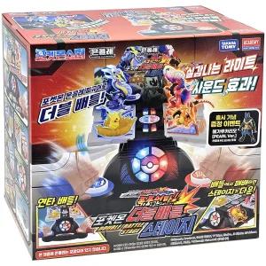 포켓몬스터 더블배틀 스테이지 초판 포켓몬 몬콜레 정품