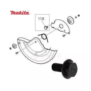 마끼다 순정부품 LS0815FL커버용 검정볼트 (부품번호118번) JM23500134