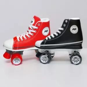 바퀴 달린 신발 롤러 슈즈 휠리스 바퀴휠 어린이 스케이트 운동화 성인 공용 발광