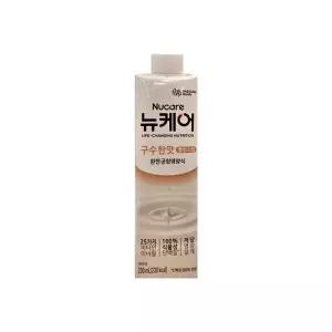 뉴케어 구수한맛 밸런스업 230ml 24개입-GTJ
