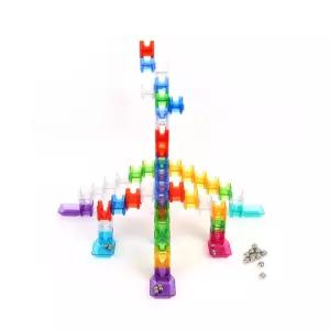 창의교구 과학놀이 구슬타워 레일블럭 마블런 놀이교구 아동센터 유아교구 어린이집