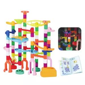 야광구슬탑 연결기둥 롤러코스터 마블런 돌봄센터 아동발달센터 어린이집 놀이교구