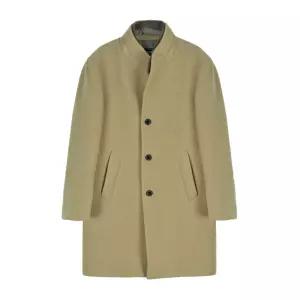 [레노마 옴므]레노마 알파카울혼방 패디드 코트 카멜 RNDMBH60A