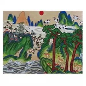 명화그리기 페인팅 해바라기유화그리기 40x50 DIY (47Sbp)