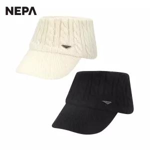 네파 여성 루시 니트썬바이저 7I87429