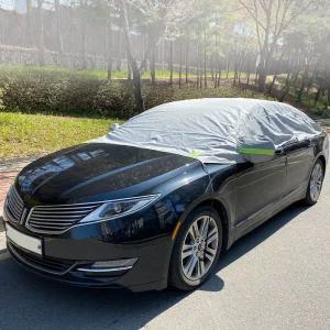 차량용 커버형 햇빛가리개 자동차 눈 전체형