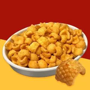 오징어맛칩 300g 소문난스낵 매콤단짠간식 오징어간식 맥주안주