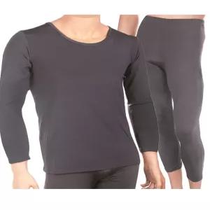 SB PR 18900 남성 보온 열풍기모내의 상하 세트 25FW