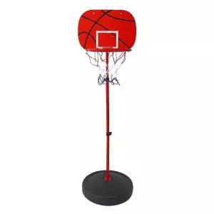 농구대 미니 블랙 S 실내 이동식 골대 가정용 슛팅 백보드