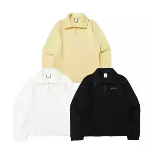 [아이더] 여성 프닉 긴팔 집업 티셔츠_DWU23202