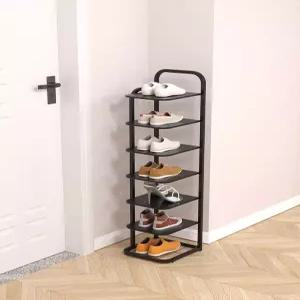 철제 신발 정리대 수납 꽂이 수납장 거치대 선반 슈즈