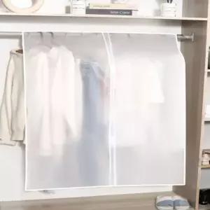 옷걸이 행거 옷 커버 덮개 대 120x120cm 시스템행거 겨울옷정리 옷덮개 옷행거 옷방인테리어