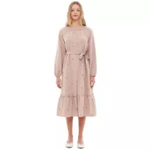 자수 제천벨트 원피스 PP1WO182