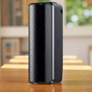 층간 소음 녹음 목걸이 회의용 음성 감지 녹음기 무선 국산 실시간 고성능 녹취기