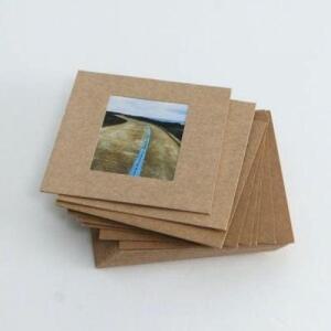 리필 크라프트 폴라로이드필름 페이퍼프레임 사진보관 즉석사진선물 인스탁스 미니 종이액자 포토프레임