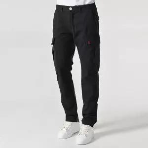 [필립플레인] 남성 카고팬츠 블랙 MRT1146 PTE003N 02