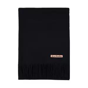 아크네 스튜디오 울 프린지 남녀공용 머플러 CA0209 900