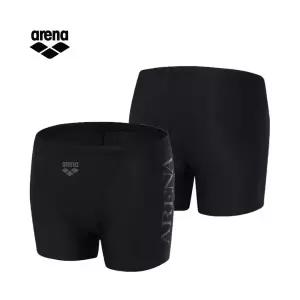 아레나 모노마크 2부 A5FM1MD03BLK 남성 실내수영복