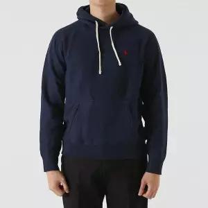 [폴로랄프로렌]766778 포니 자수 기모 후드티셔츠 710 766778 007