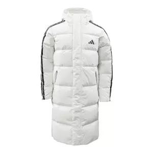 아디다스 3S 롱 다운 자켓(JZ8732)