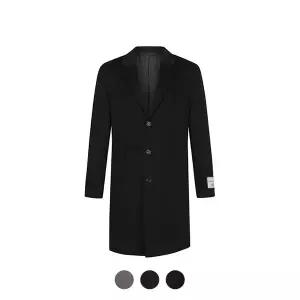 [앤드지][앤드지] 체스터 싱글 코트_BZD4CG1001