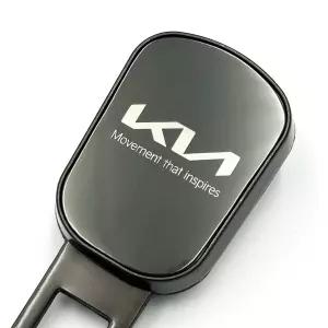 기아 안전벨트 연장 클립 1개입