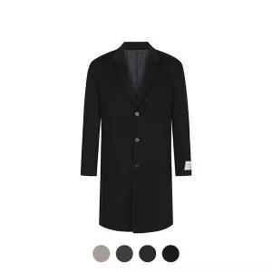 [앤드지] 캐시미어 블렌디드 싱글 코트_BLD4CG1501